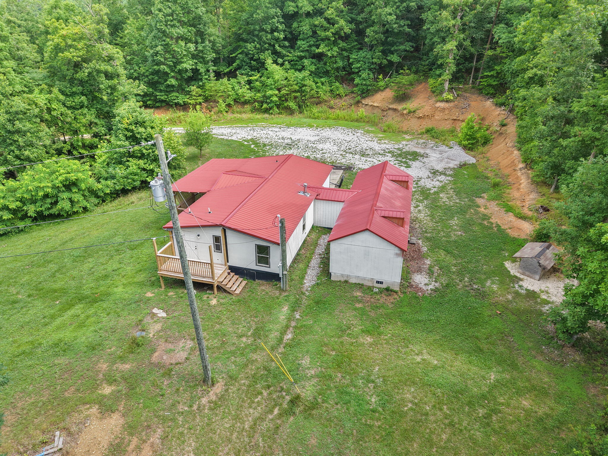 414 Coldiron Hollow Morehead, KY 40351 - Photo 14 of 50 62-web-or-mls-DJI_20260629110852_0525_D