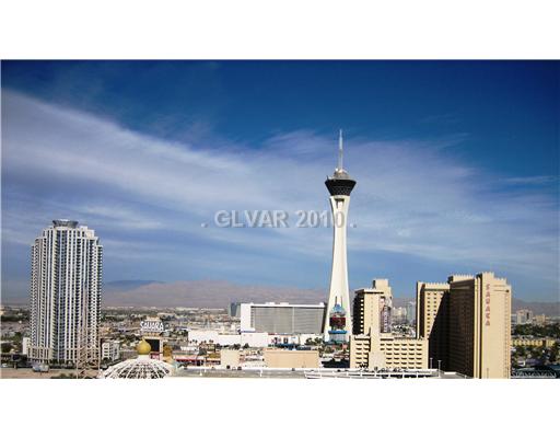 2747 Paradise Road, Unit 1804 Las Vegas, NV 89109 - Photo 12 of 19 View.