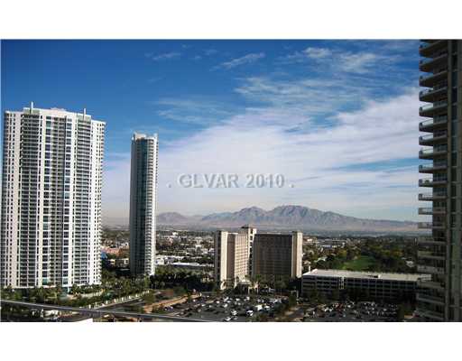 2747 Paradise Road, Unit 1804 Las Vegas, NV 89109 - Photo 16 of 19 View.