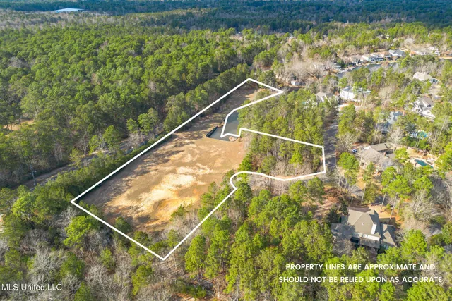 $549,500 | 0 Waterford And 40th Place, Hattiesburg, MS 39402