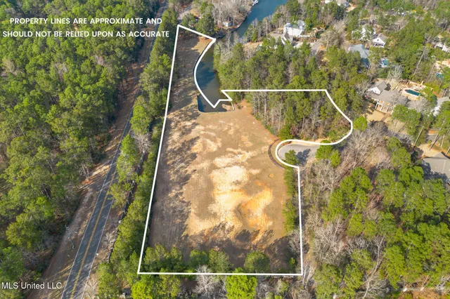 $549,500 | 0 Waterford And 40th Place, Hattiesburg, MS 39402