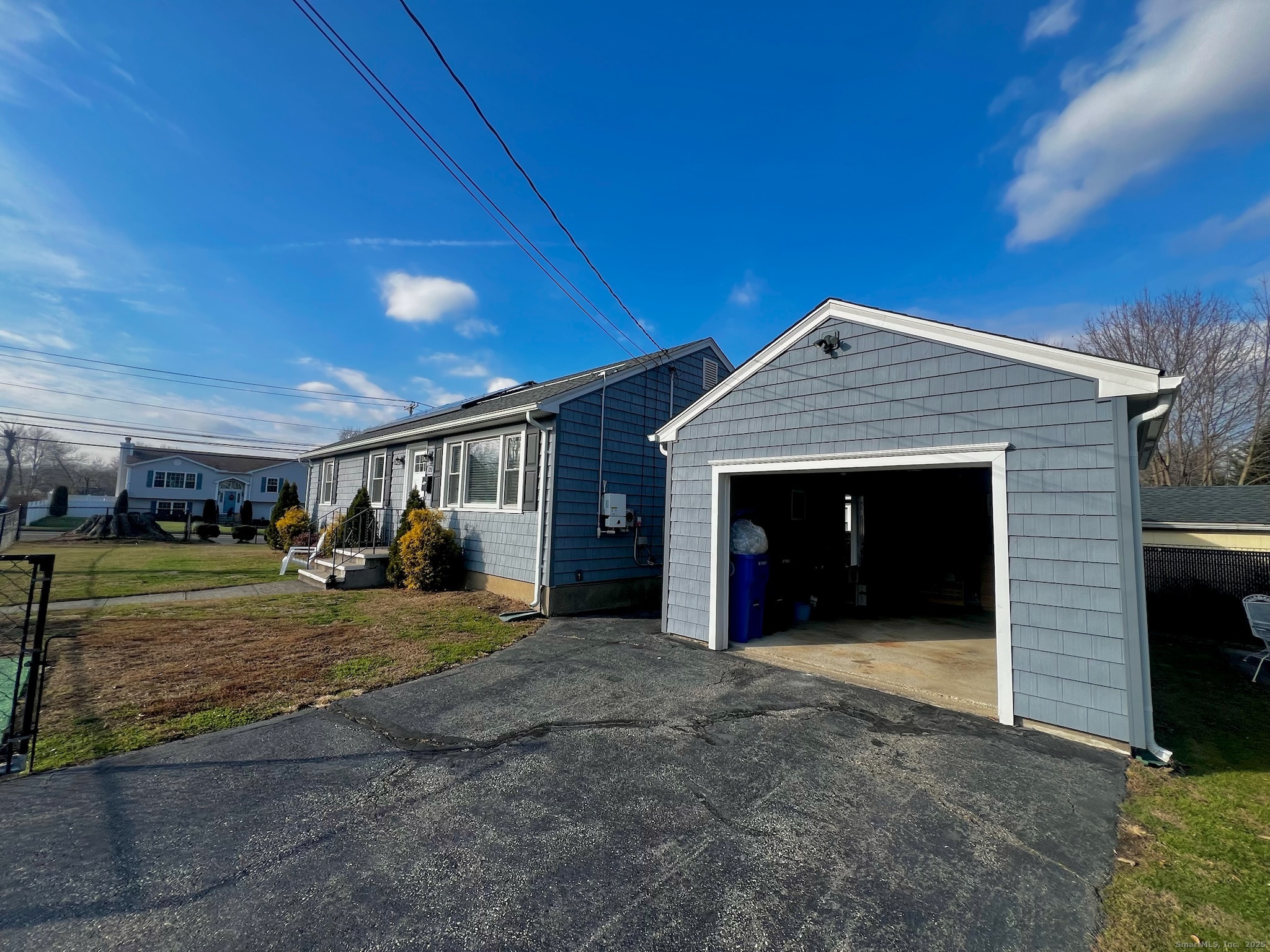 20 Glenfield Avenue Stratford, CT 06614 - Photo 2 of 12 a view of a house with backyard and porch