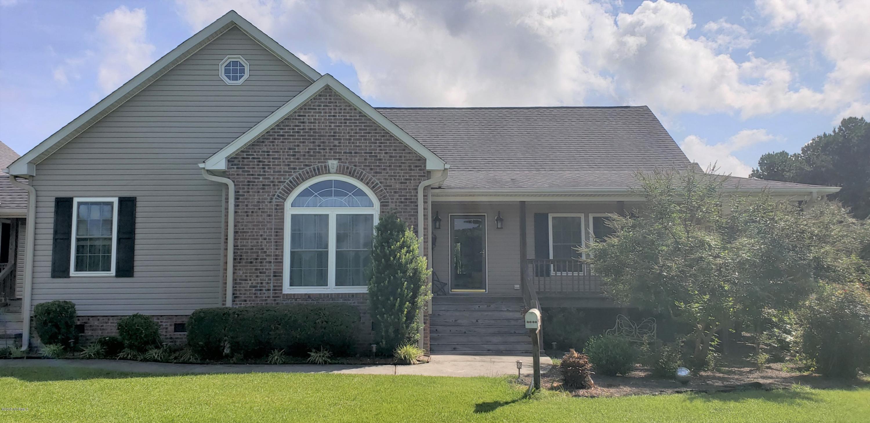 6144 Old Stage Road Riegelwood, NC 28456 - Photo 2 of 62 Front
