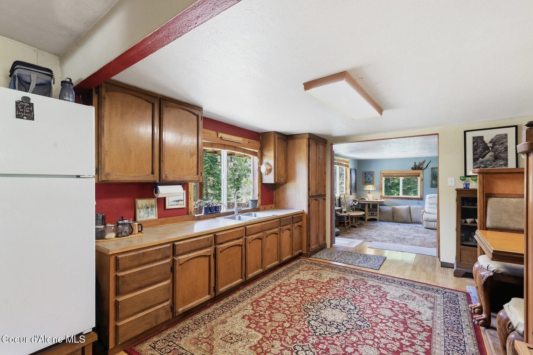 2307 Gold Creek Ridge Road Sandpoint, ID 83864 - Photo 10 of 50 Kitchen
