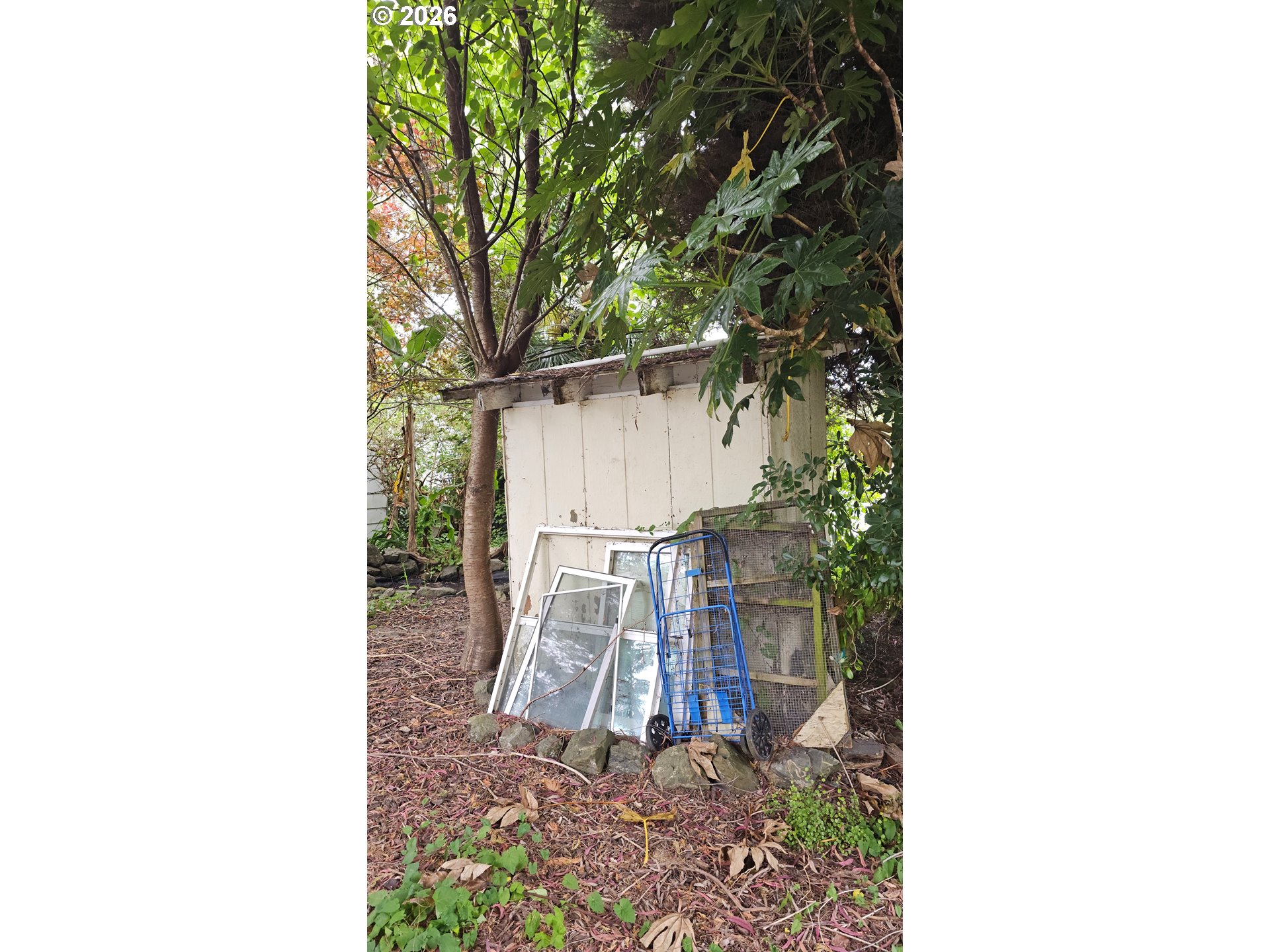 63721 Harriet Road Coos Bay, OR 97420 - Photo 14 of 21 Tool Shed