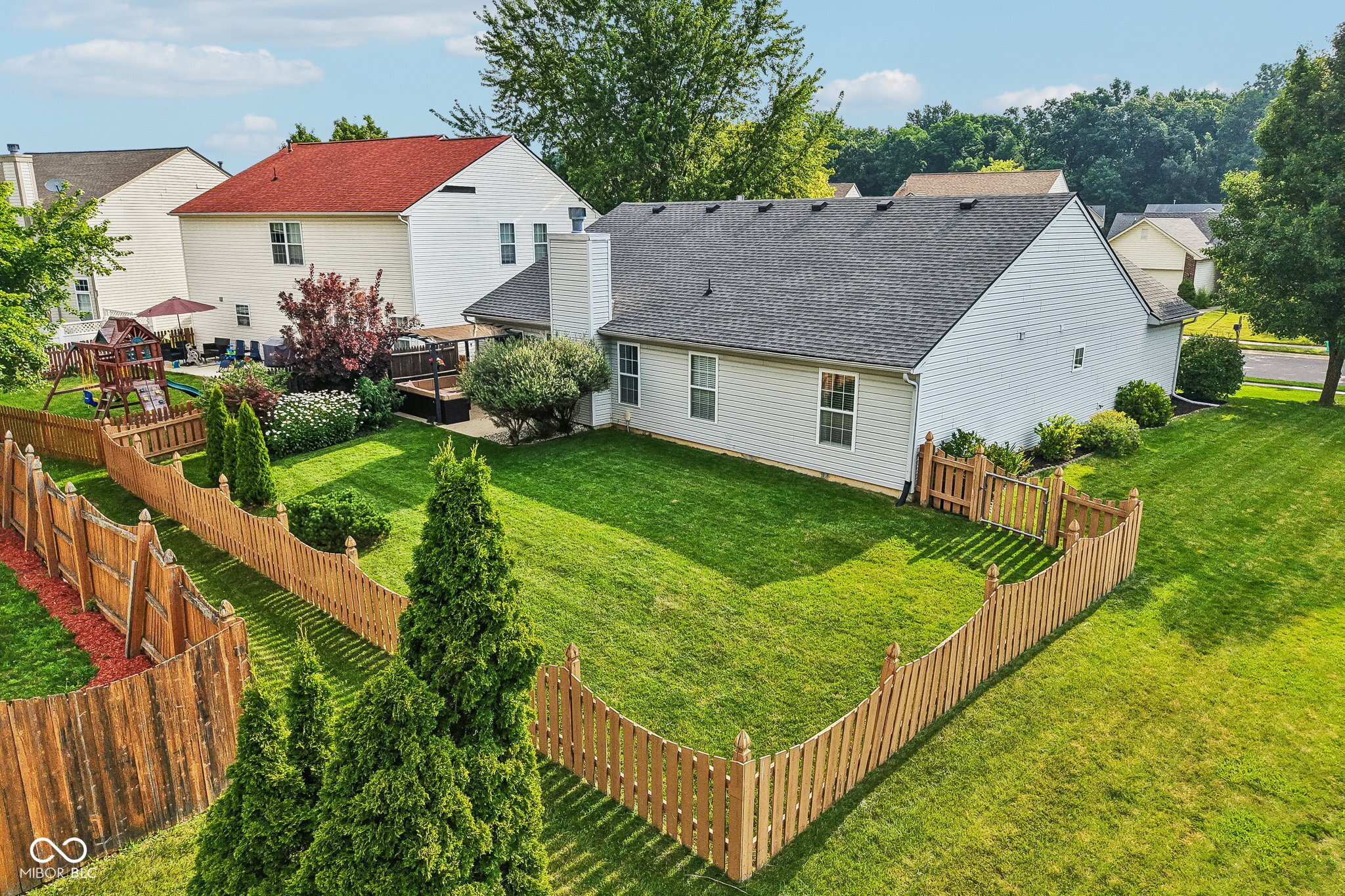 12198 Rambling Road Fishers, IN 46037 - Photo 21 of 27