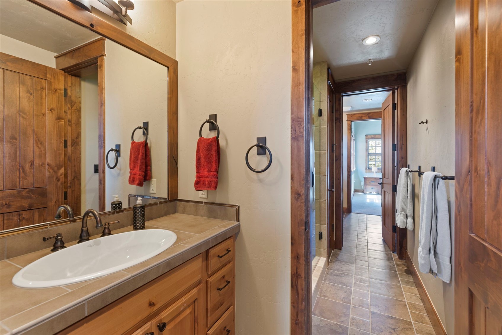 210 Game Trail Road Silverthorne, CO 80498 - Photo 35 of 50 Accessed by upstairs Guest and Bunk Rooms