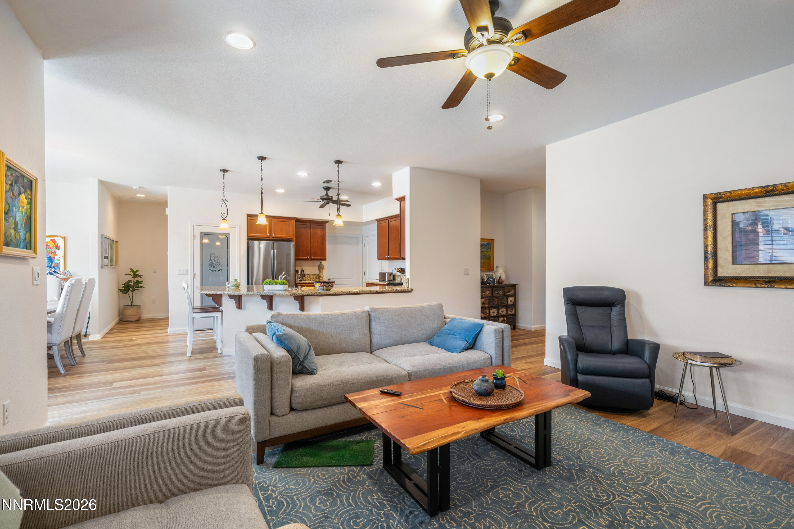 2190 Berkich Court Reno, NV 89521 - Photo 6 of 35 Family Room