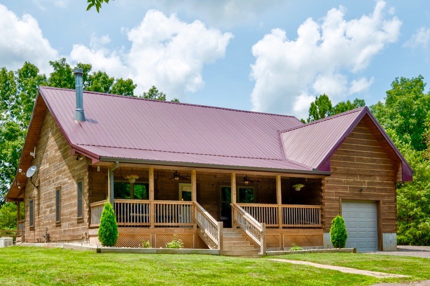 7329 Sullivan Road Fairview, TN 37062 - Photo 1 of 1 a view of house with swimming pool and garden