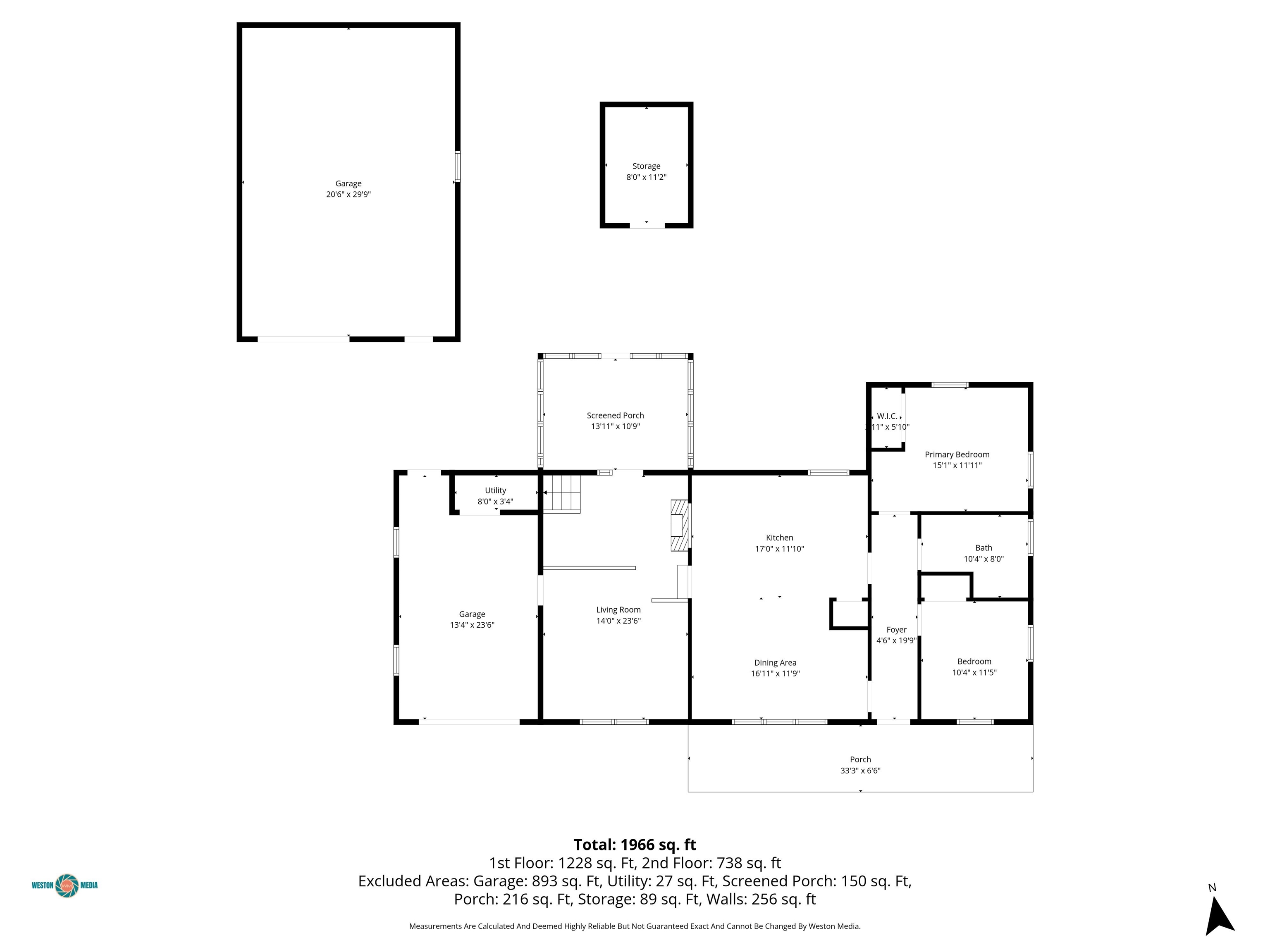 408 Rosemary Street Georgetown, SC 29440 - Photo 42 of 44