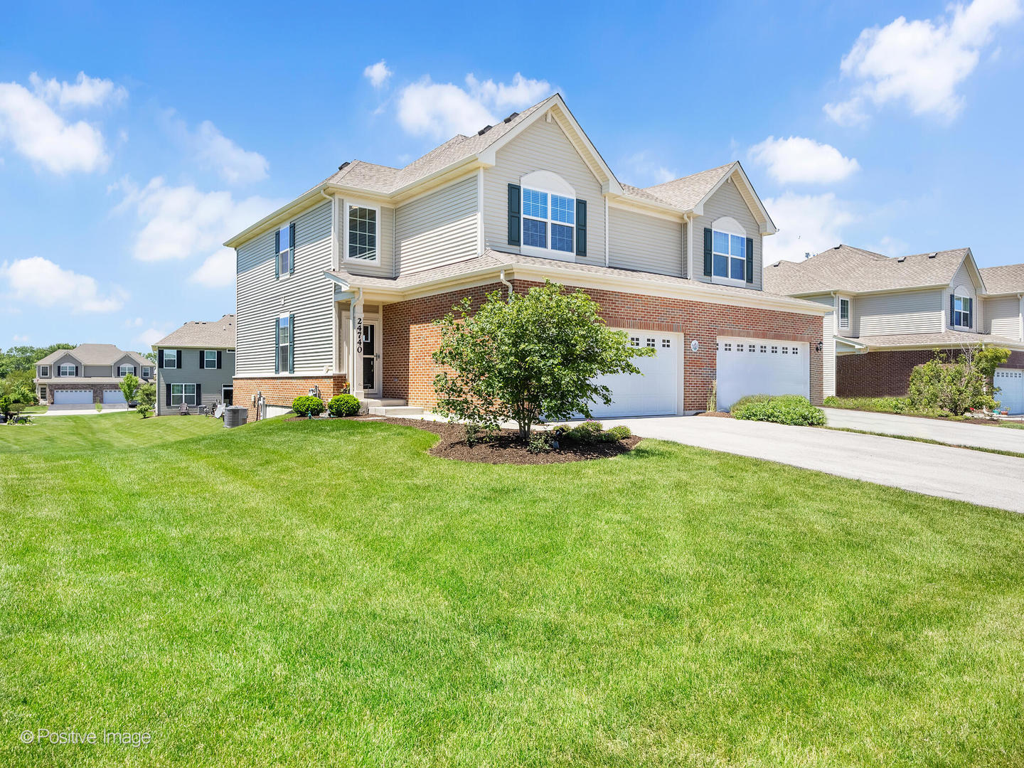 24740 South Dart Road Manhattan, IL 60442 - Photo 1 of 27 Gallery Image 1