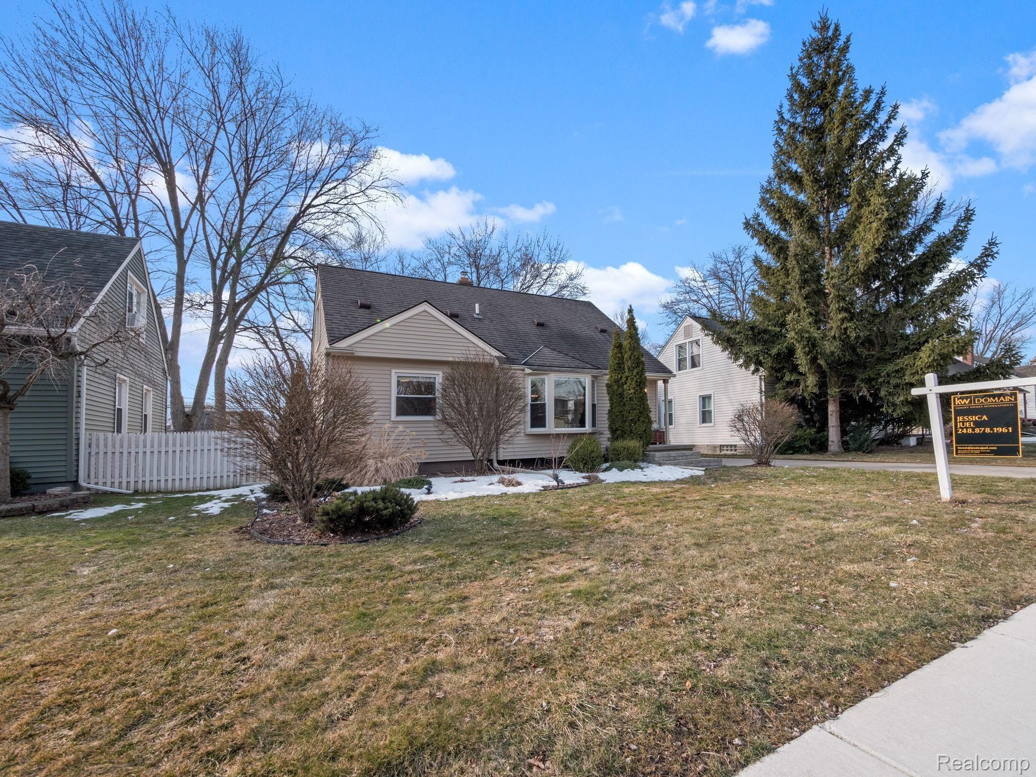3507 Normandy Road Royal Oak, MI 48073 - Photo 43 of 43 Charming bungalow