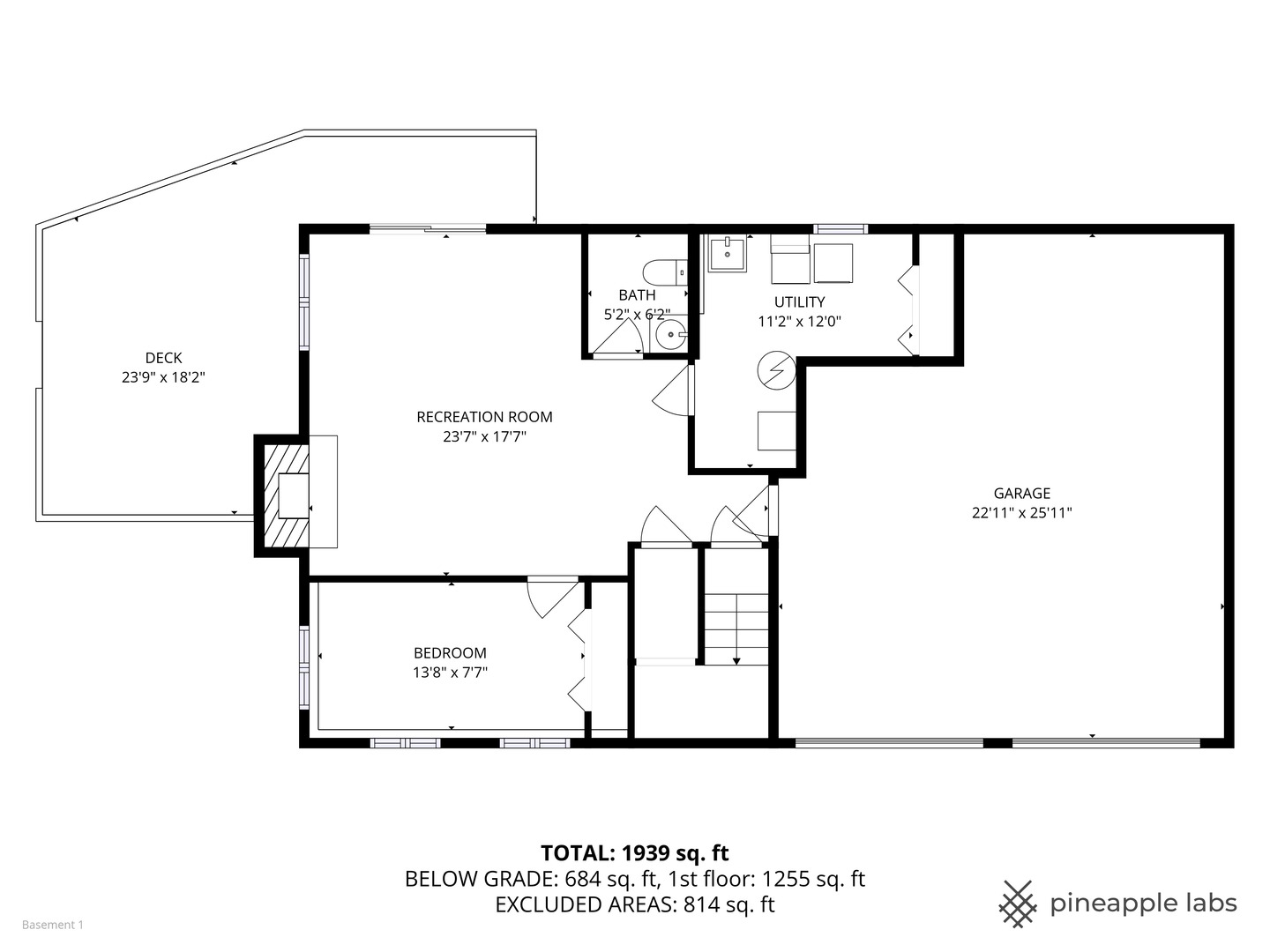 5080 Prairie Oak Road Gurnee, IL 60031 - Photo 20 of 20 a picture of a floor plan