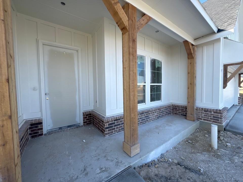 197 Mdw Vista Drive Rhome, TX 76078 - Photo 3 of 13 a view of room with window