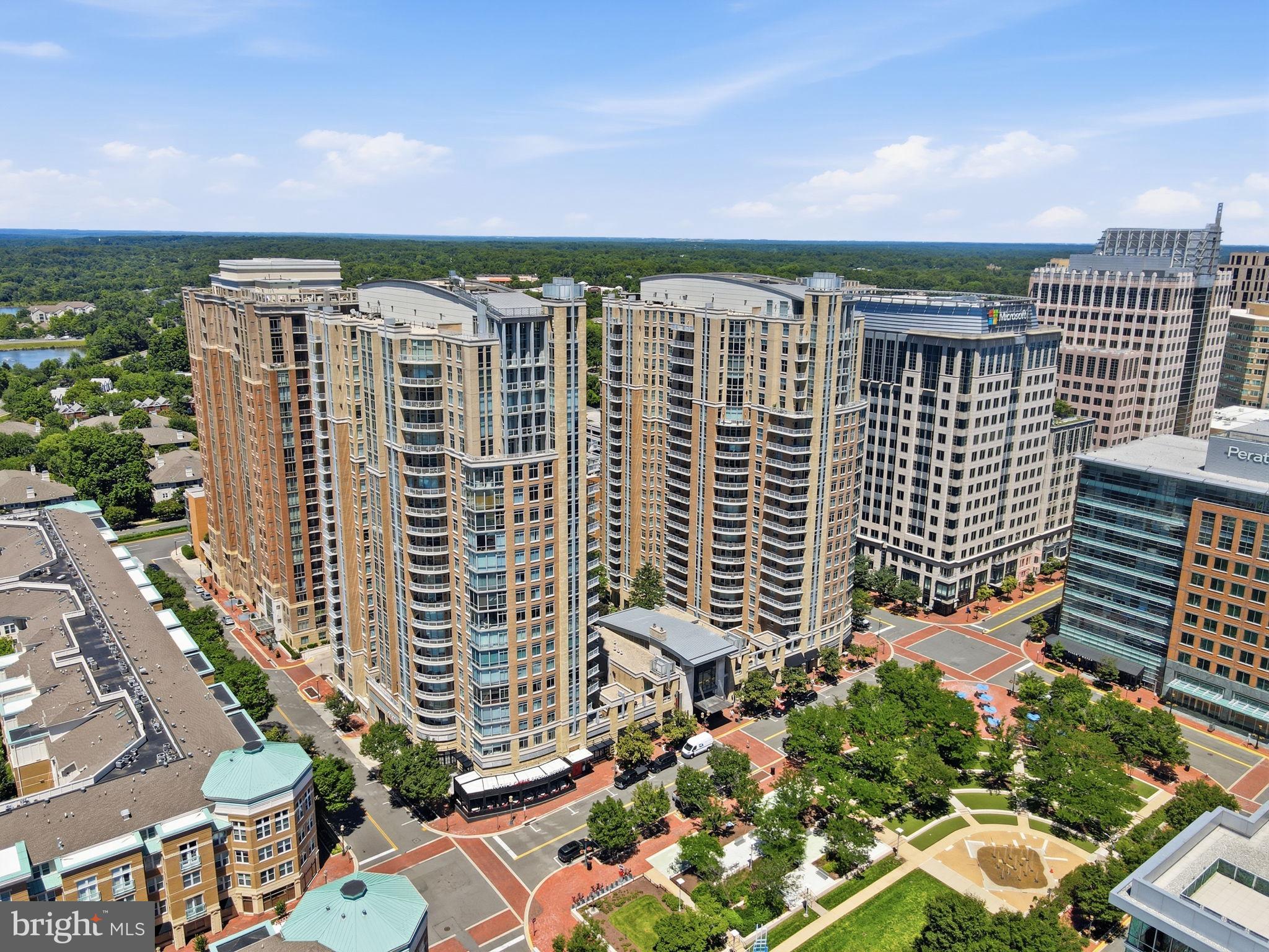 11990 Market Street, Unit 2103 Reston, VA 20190 - Photo 69 of 78 Urban elegance in a vibrant skyline.