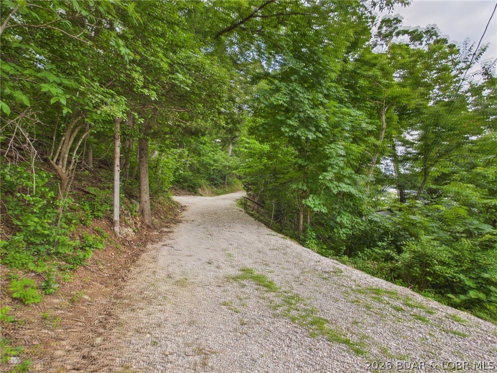 1122 Laura Hufferd Road Roach, MO 65787 - Photo 69 of 69 new gravel on the way to parking spot