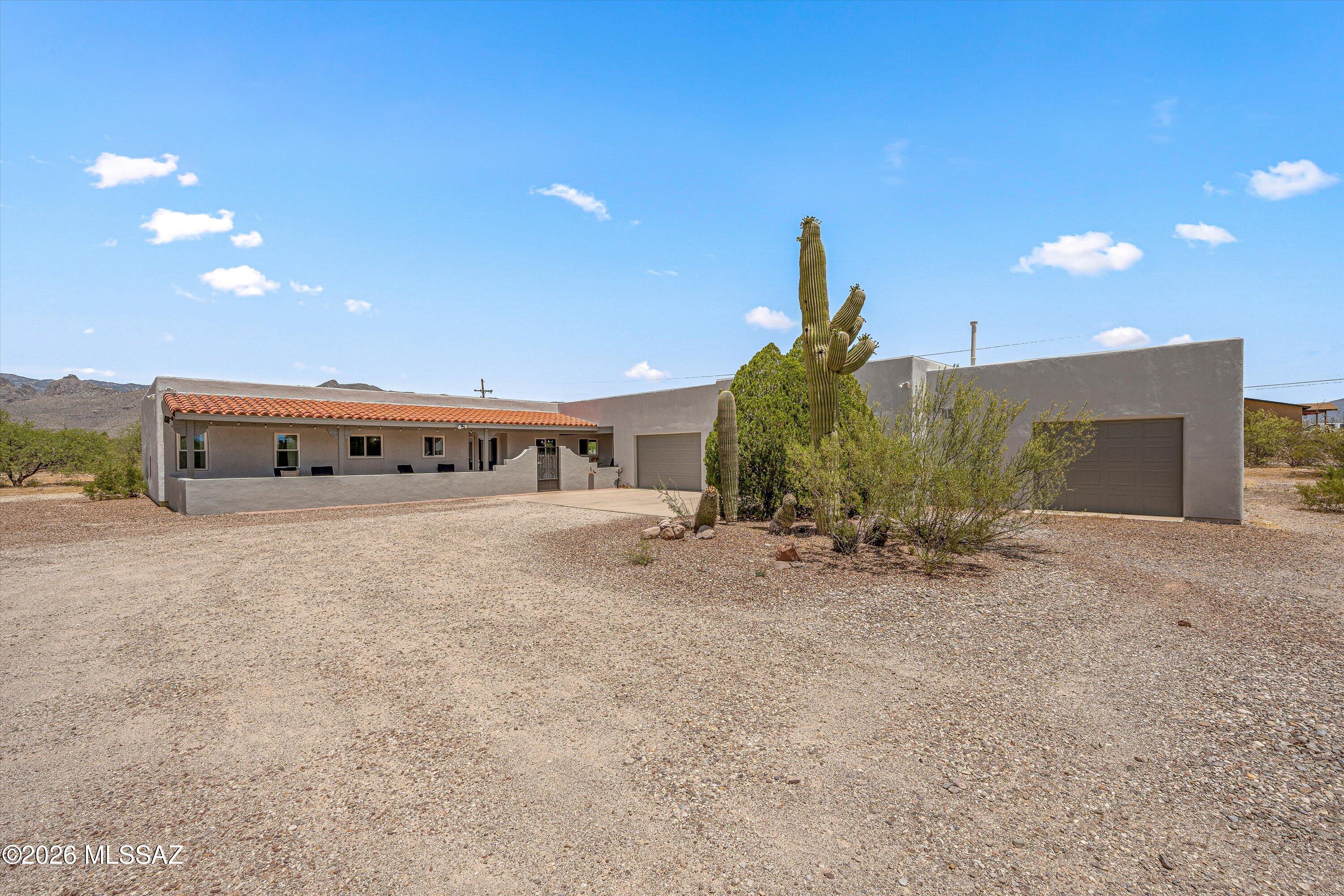 10015 East Fort Lowell Road Tucson, AZ 85749 - Photo 40 of 45 Garage photos to come