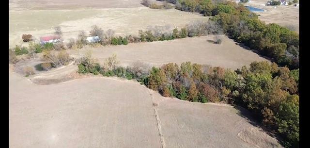 Tbd Jay Road Van Alstyne, TX 75495 - Photo 13 of 28 Aerial view of property's location featuring rural landscape