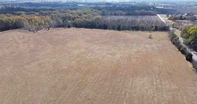 Tbd Jay Road Van Alstyne, TX 75495 - Photo 16 of 28 Aerial view of sparsely populated area with abundant farmland