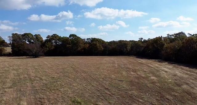 Tbd Jay Road Van Alstyne, TX 75495 - Photo 23 of 28 View of yard with a view of rural / pastoral area and a wooded view