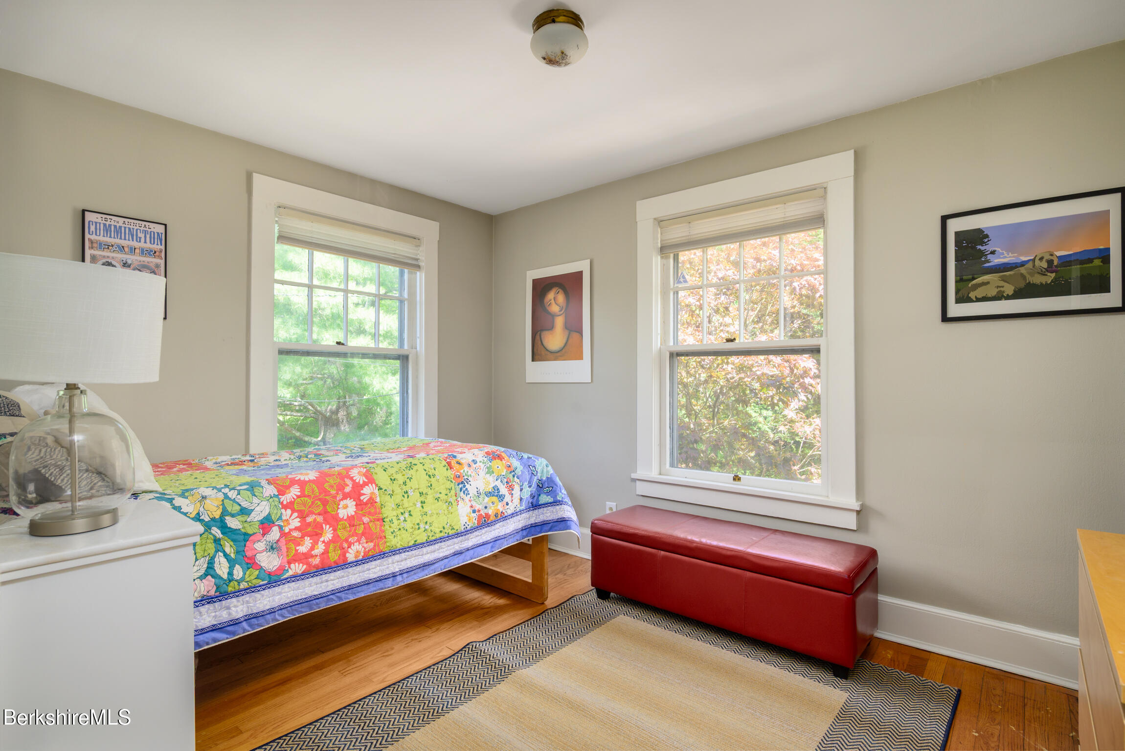132 White Oaks Road Williamstown, MA 01267 - Photo 28 of 42 Bedroom 3