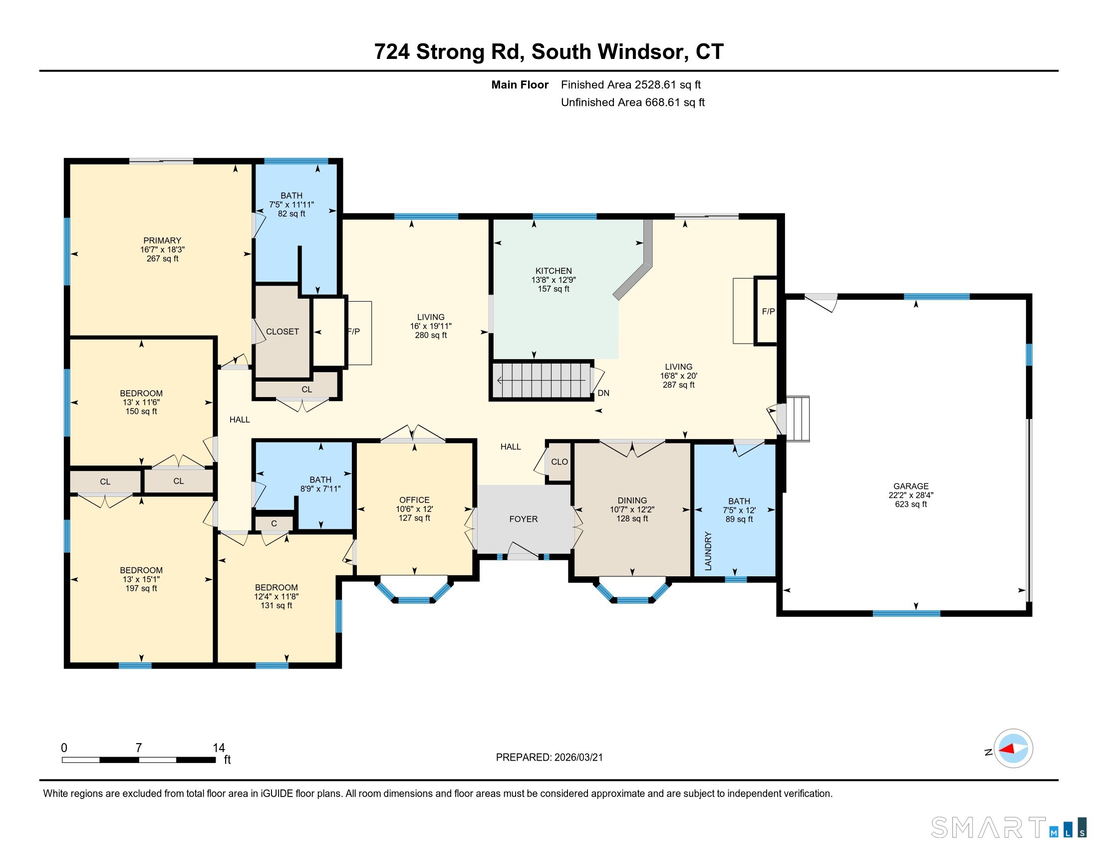 724 Strong Road South Windsor, CT 06074 - Photo 36 of 39