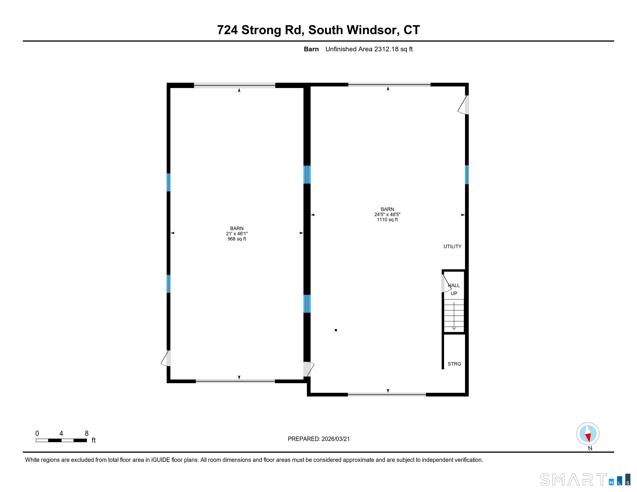 724 Strong Road South Windsor, CT 06074 - Photo 39 of 39