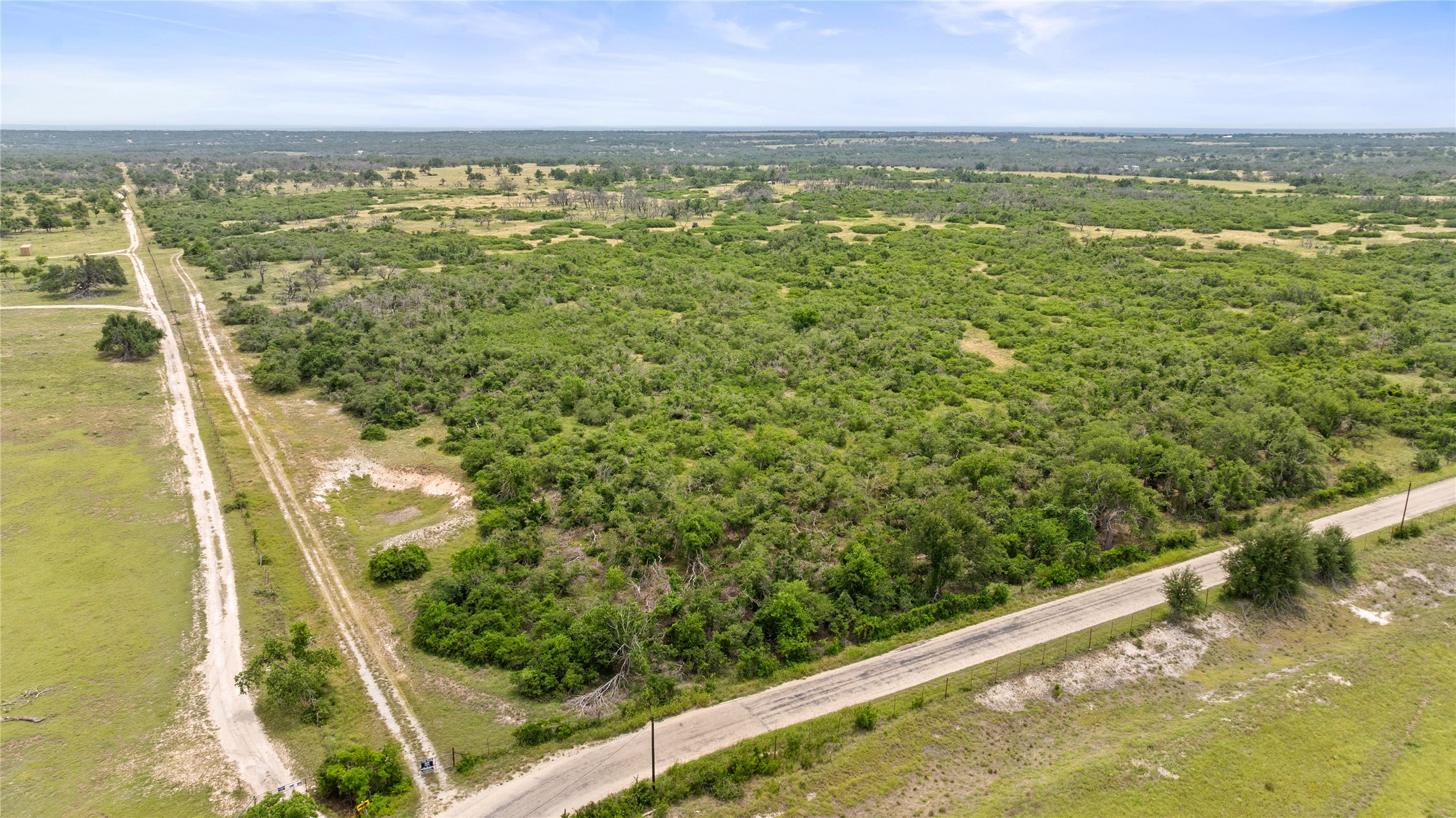 3049 Reservation Road Harper, TX 78631 - Photo 3 of 40 a view of a lake from a window
