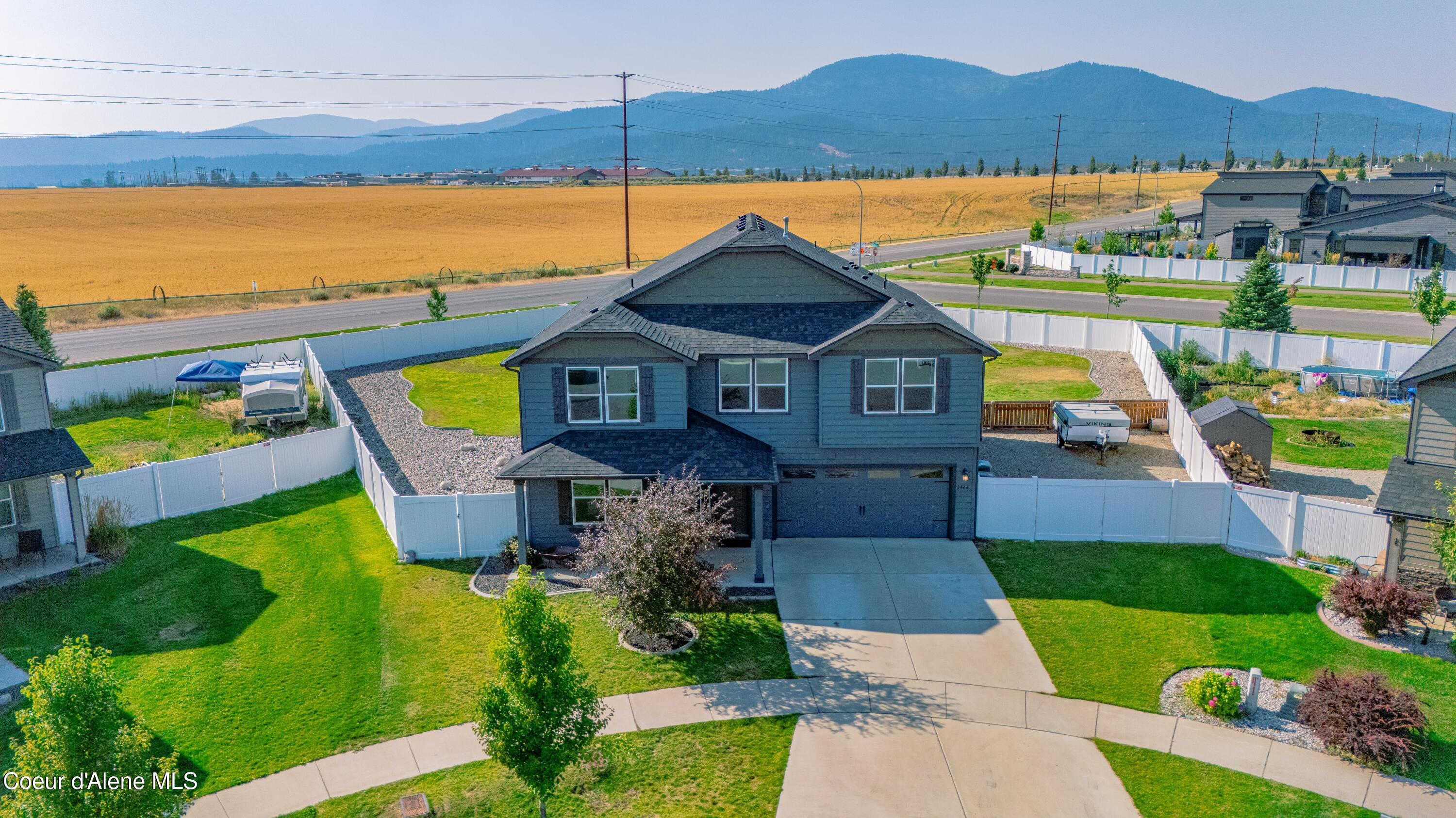 6464 West Irish Circle Rathdrum, ID 83858 - Photo 2 of 59 DJI_20260728075215_0337_D