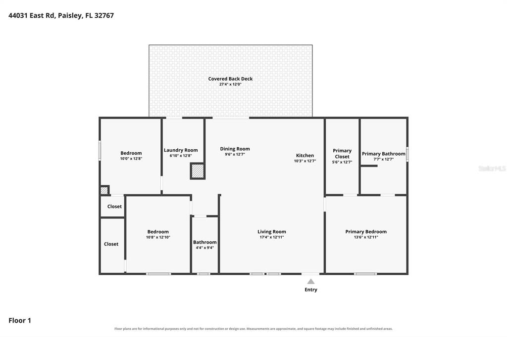 44031 East Road Paisley, FL 32767 - Photo 40 of 52 Gallery Image 40