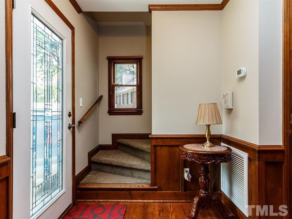 8501 Council Court Raleigh, NC 27615 - Photo 6 of 19 a view of a livingroom with furniture and windows