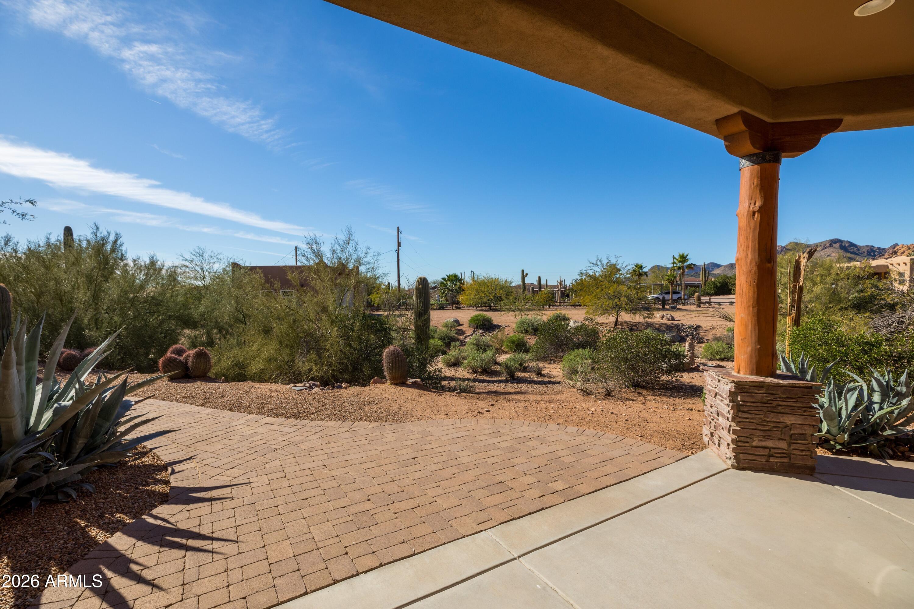 4844 North Gila Road Apache Junction, AZ 85119 - Photo 14 of 69 Views from Entry