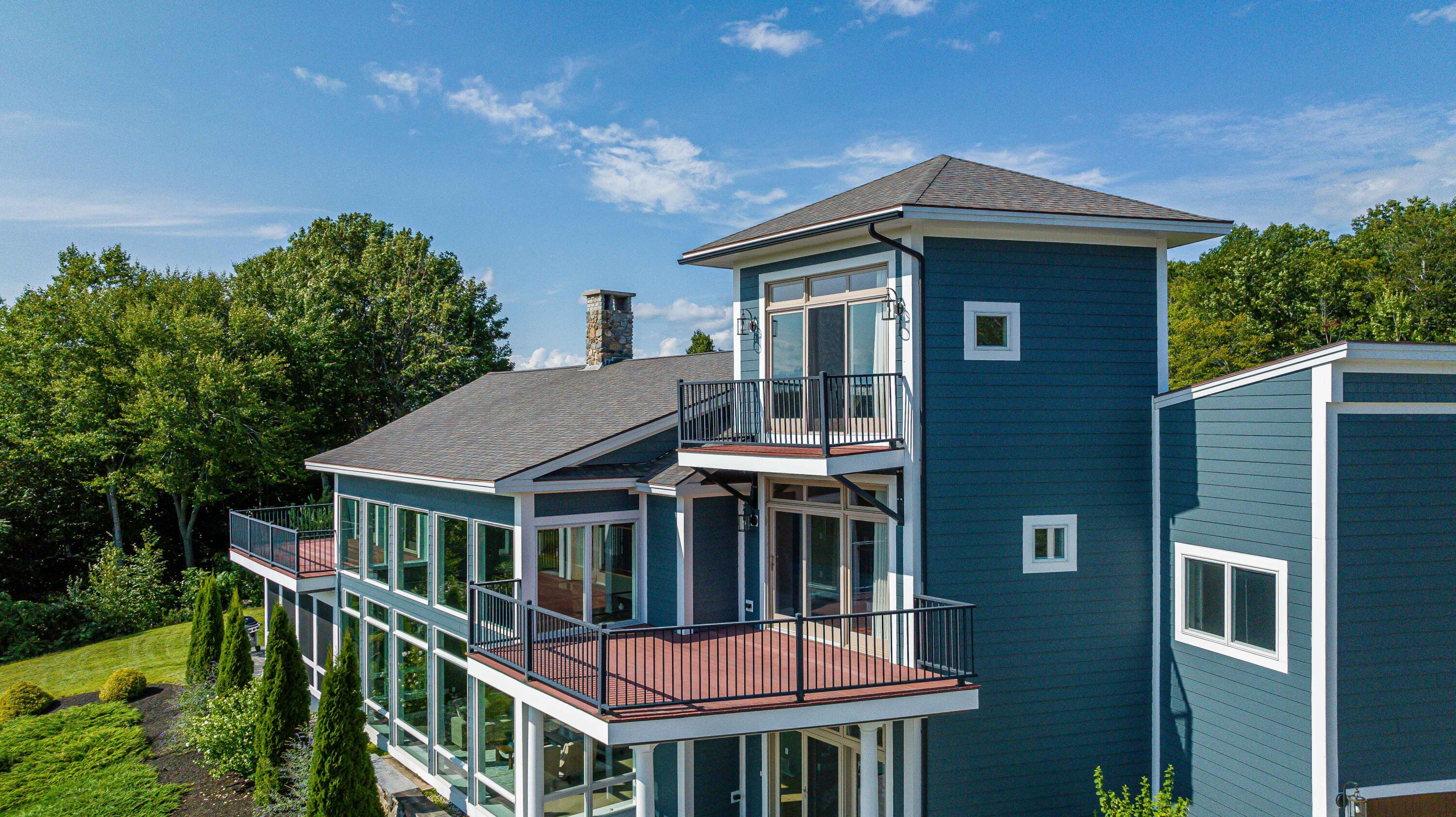 141 Davis Brook Road Casco, ME 04015 - Photo 96 of 116 DJI_0868