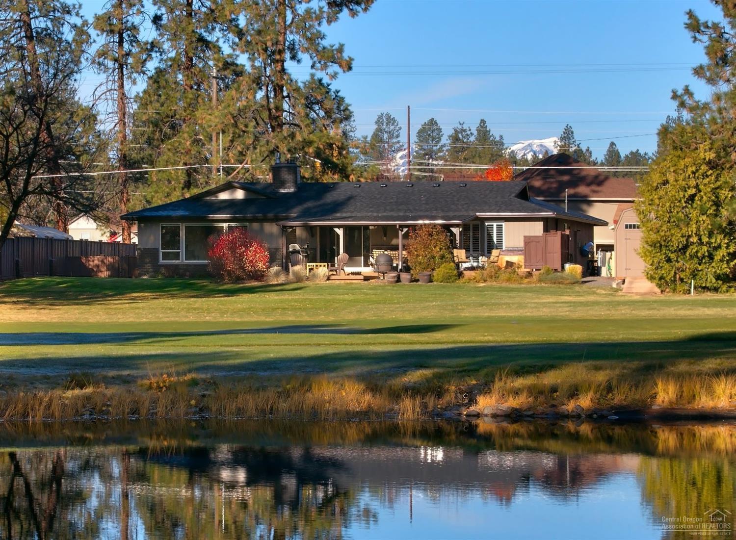 61062 Parrell Road Bend, OR 97702 - Photo 1 of 25 Located on the 14th fairway of Bend Golf