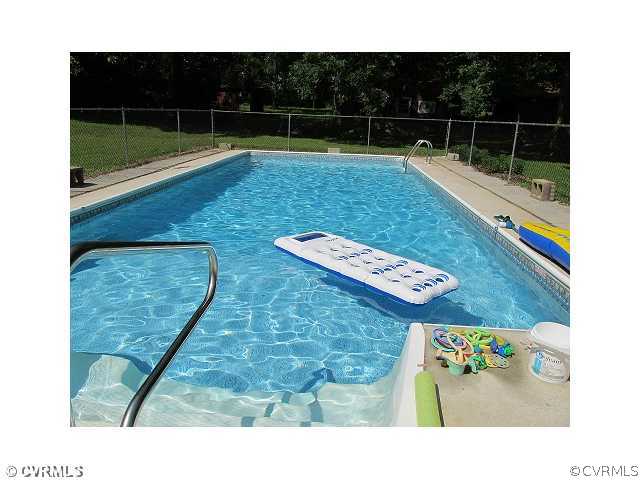 4405 Old Gee Road Hopewell, VA 23860 - Photo 2 of 12 Pool - Relaxing in-Ground Pool in Gorgeous Setting