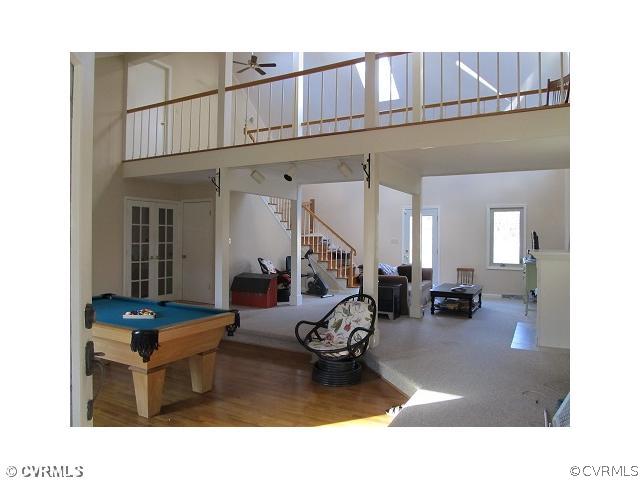 4405 Old Gee Road Hopewell, VA 23860 - Photo 12 of 12 Entertainment Room - Beautiful Open Floor Plan wit