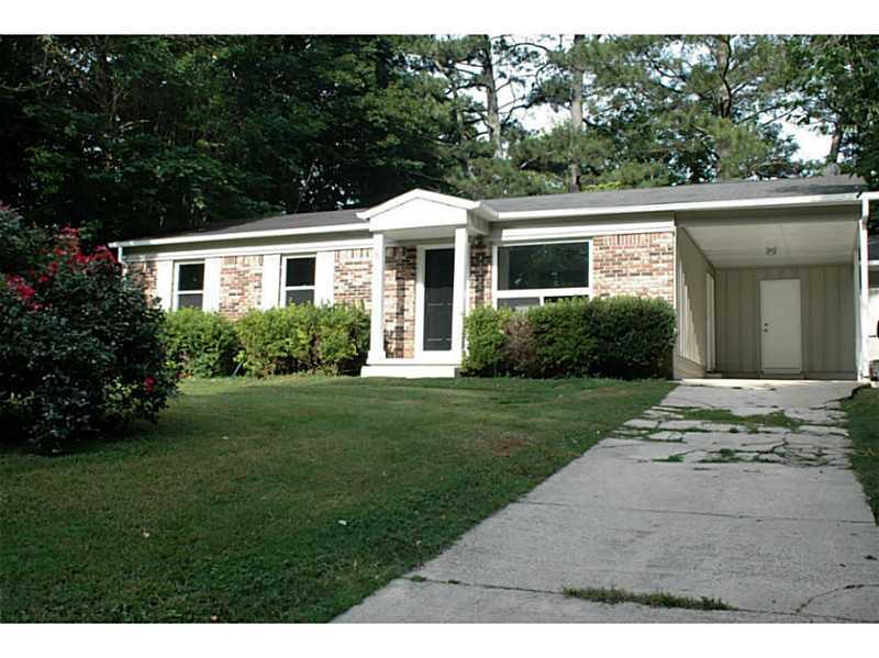 Exterior Front. 