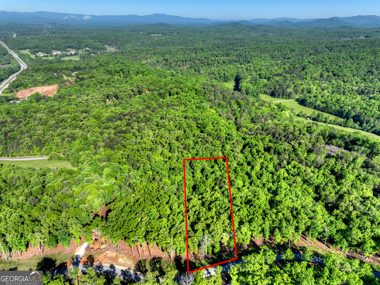 Lot 41 Ridge Drive Morganton, GA 30560 - Photo 9 of 34