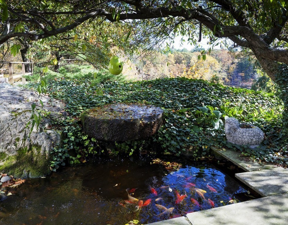 6 Millstone Lane Lincoln, MA 01773 - Photo 12 of 30 a view of yard