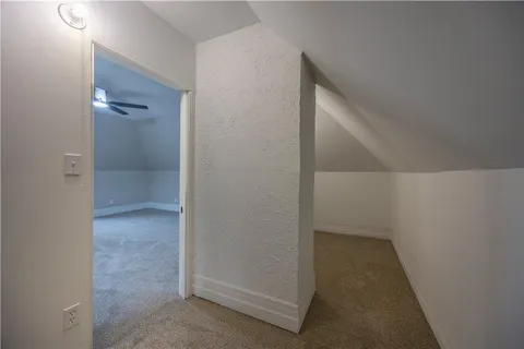 a view of a wooden deck