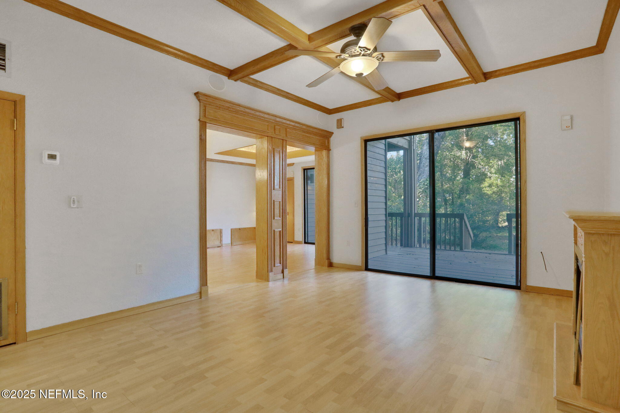 2970 Ravines Road, Unit 1308 Middleburg, FL 32068 - Photo 14 of 33 a view of an empty room with a window