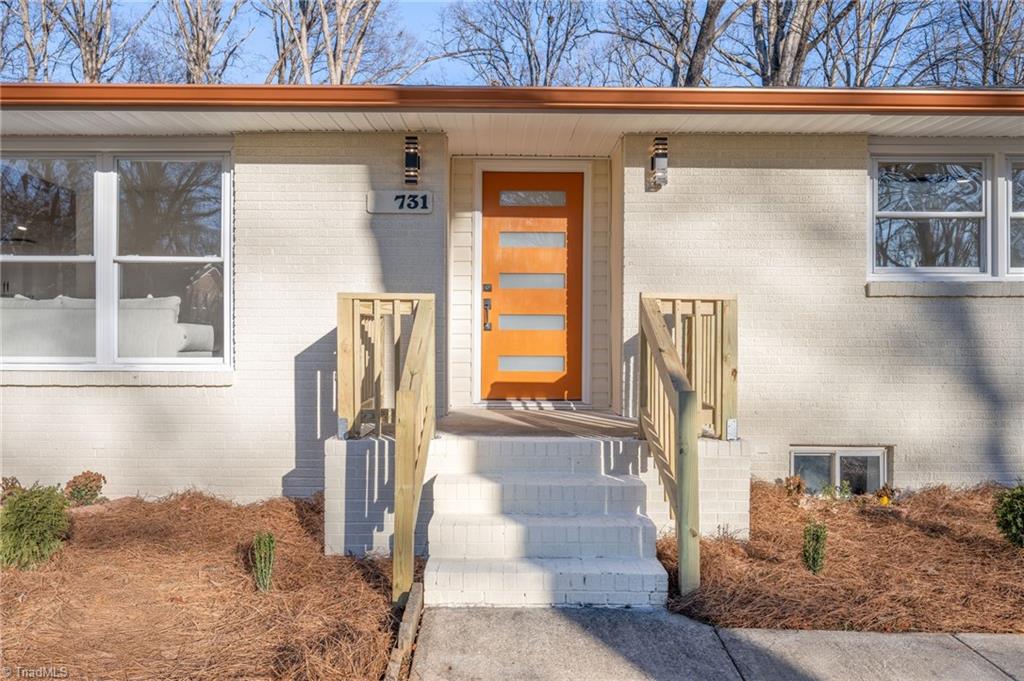 731 Quarterstaff Road Winston-Salem, NC 27104 - Photo 3 of 40