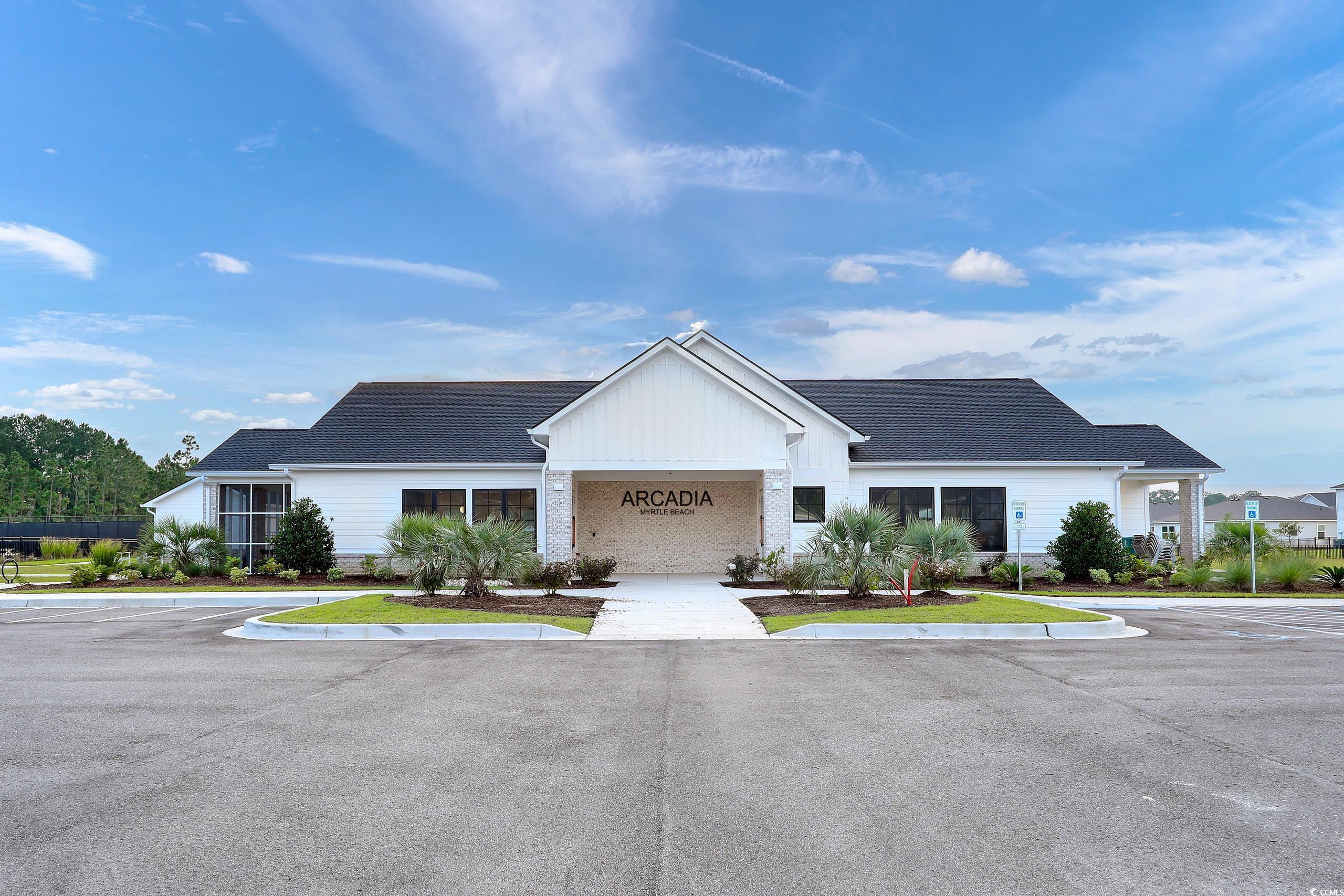 160 Azure Loop Myrtle Beach, SC 29588 - Photo 28 of 36 View of front of home