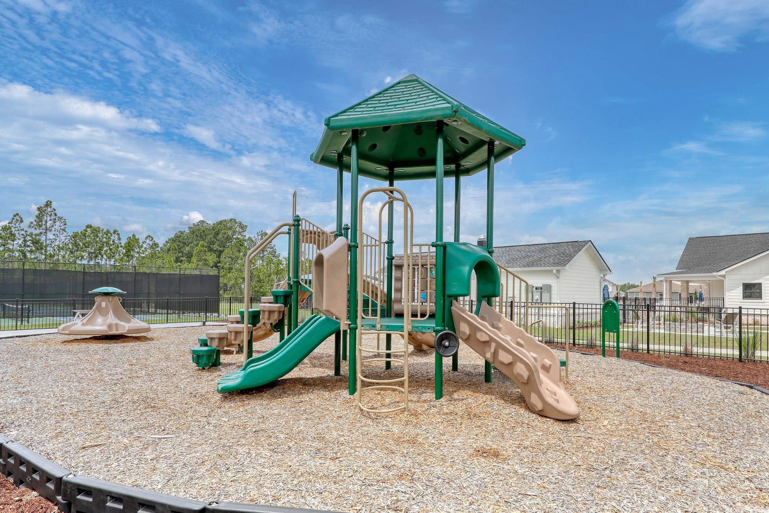 160 Azure Loop Myrtle Beach, SC 29588 - Photo 29 of 36 View of jungle gym