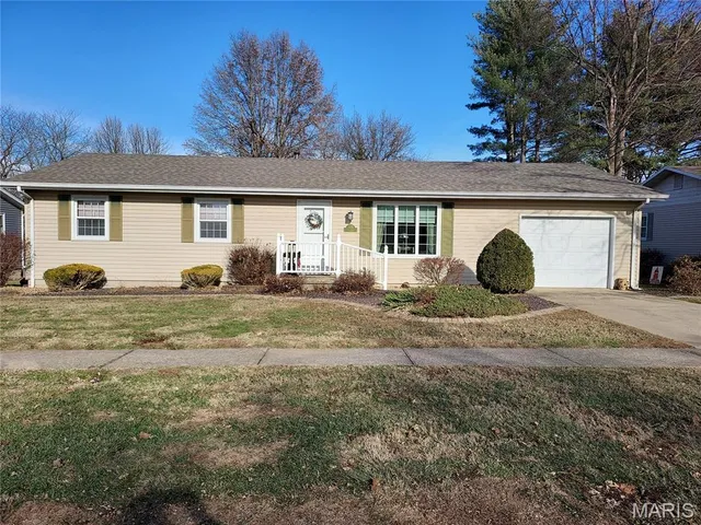 $159,000 | 1509 Killarney Drive, Greenville, IL 62246