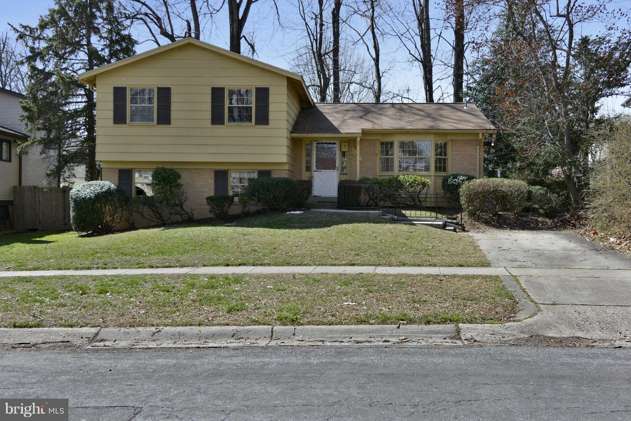 10802 Cavalier Drive Silver Spring, MD 20901 - Photo 2 of 30 Exterior (Front)