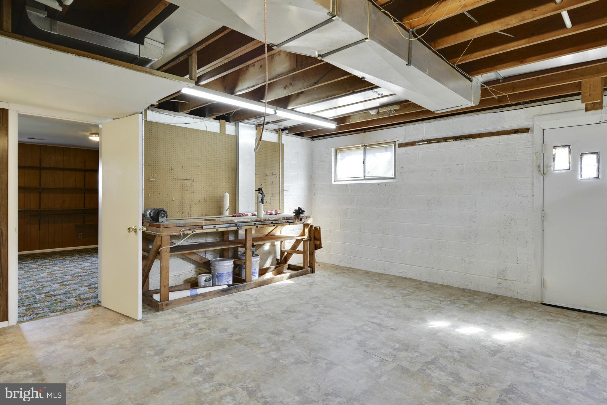 10802 Cavalier Drive Silver Spring, MD 20901 - Photo 24 of 30 Basement