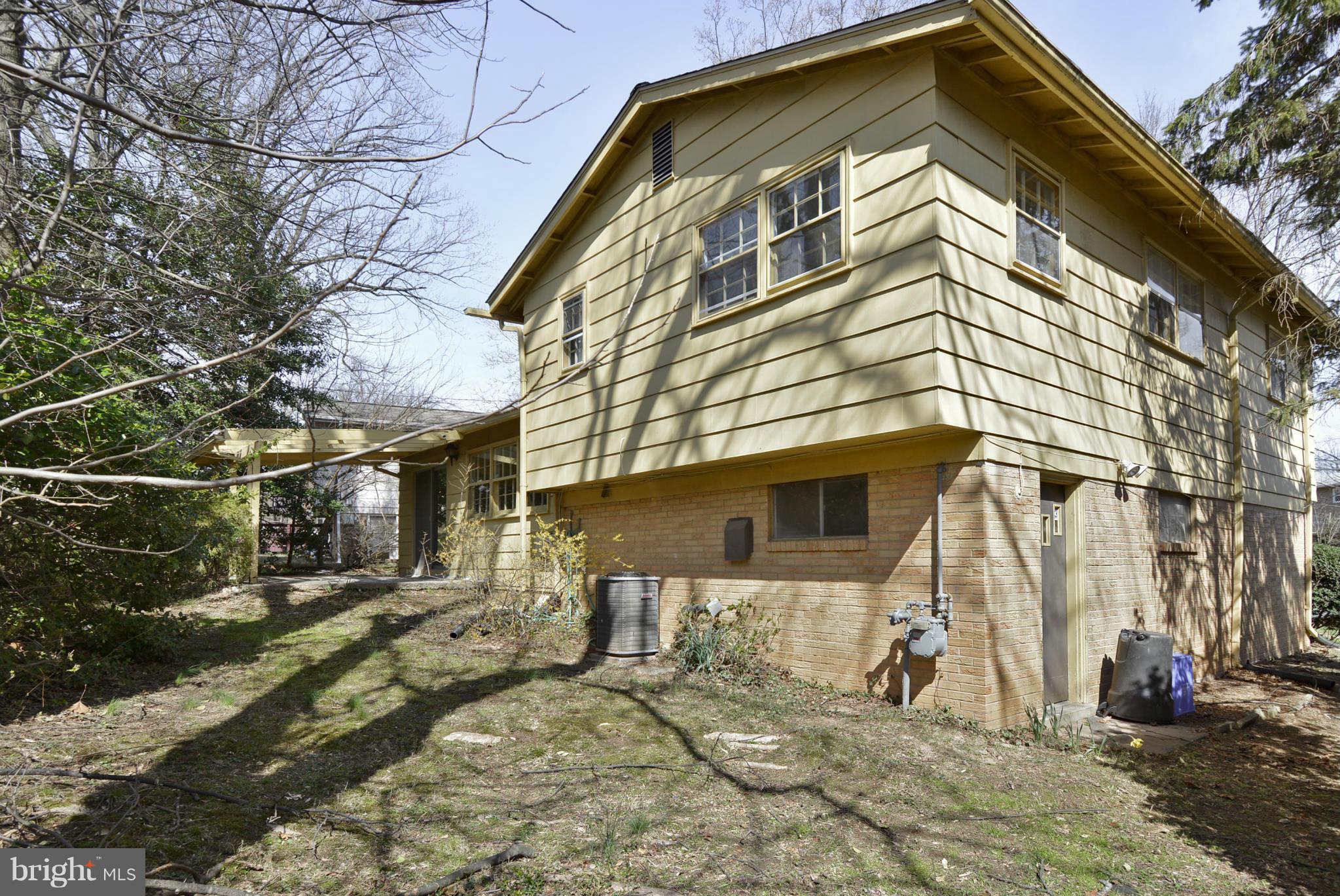 10802 Cavalier Drive Silver Spring, MD 20901 - Photo 30 of 30 Exterior (Rear)