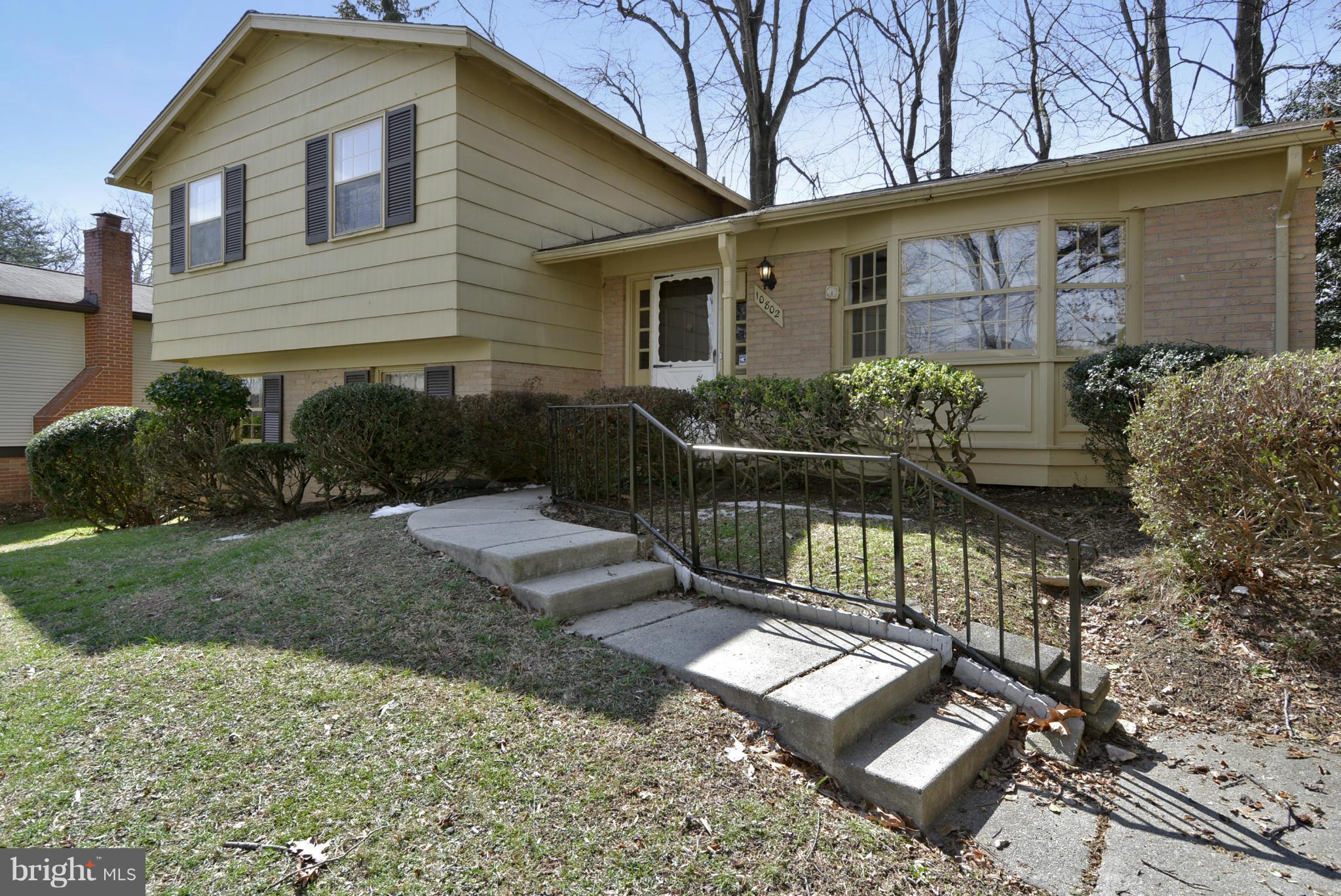 10802 Cavalier Drive Silver Spring, MD 20901 - Photo 4 of 30 Exterior (Front)