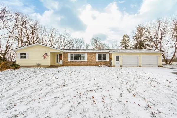 $225,000 | 2868 Jones Bridge Road, Leicester, NY 14510